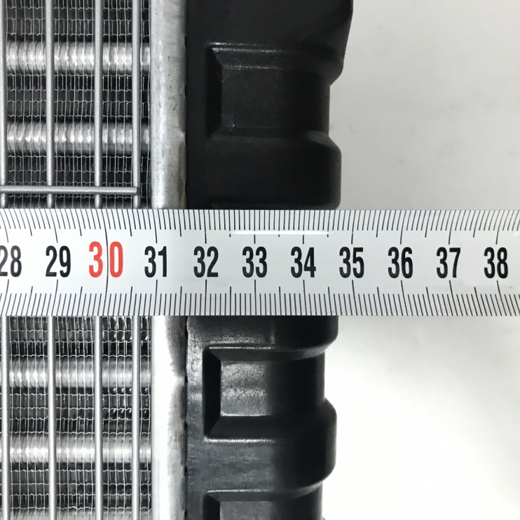 Радиатор охлаждения Lifan 250 см3 тосола трицикл