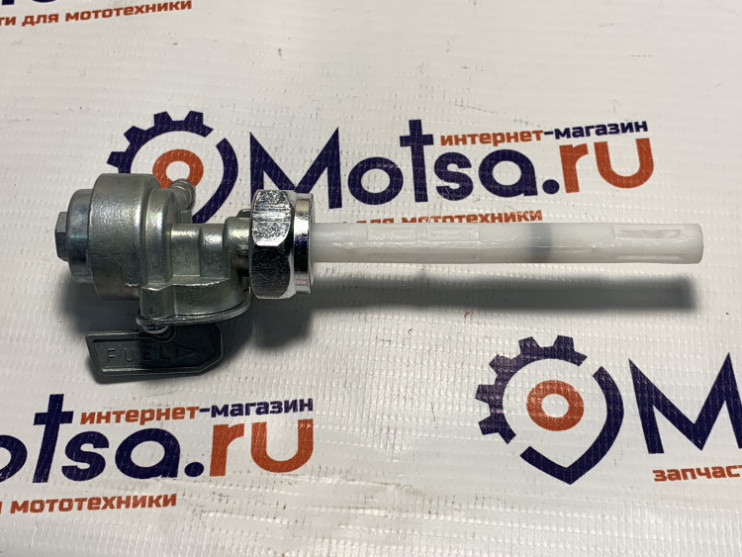 Бензокран  мотоцикл Ekonika ZF250-1 с отстойником М16*1.5 мм