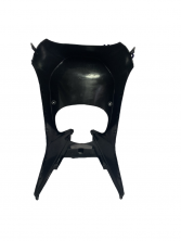 Облицовка передняя подклювник Honda Dio AF34-35