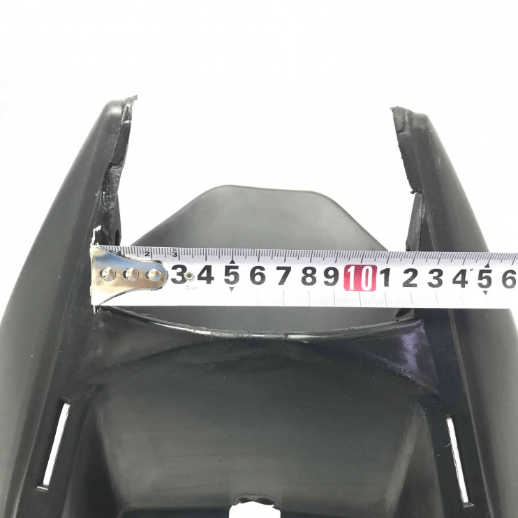 Облицовка передняя подклювник Honda Dio AF34-35