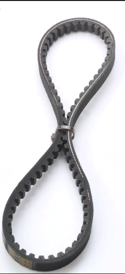 Ремень вариатора 792-16 (16,6) скутер Yamaha BWS50, Stels SOHE