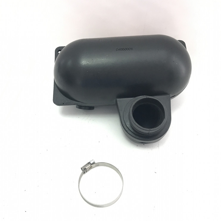 Глушитель снегоход Тайга шума впуска 1 карбюратор С40500010-01