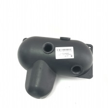 Глушитель снегоход Тайга шума впуска 1 карбюратор С40500010-01