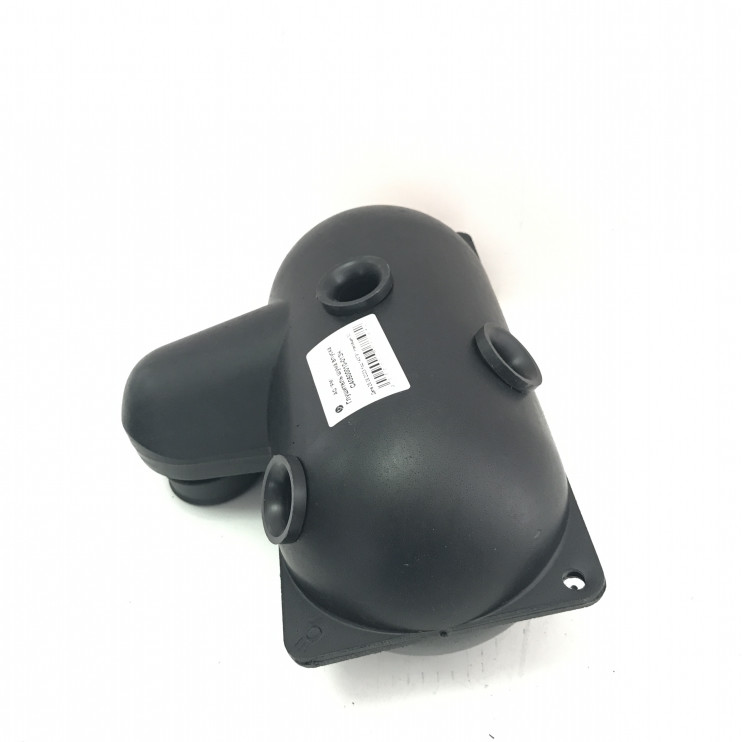 Глушитель снегоход Тайга шума впуска 1 карбюратор С40500010-01