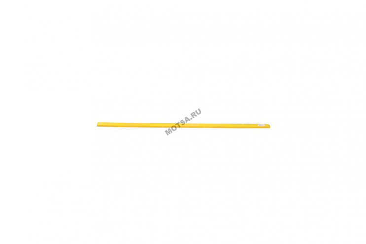 Накладка-Рельсы BRP профиль №1  Желтая