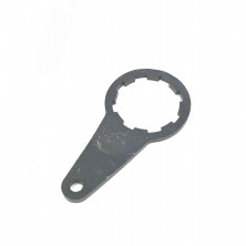 Рычаг поворотный снегоход Тайга старого образца  140302023