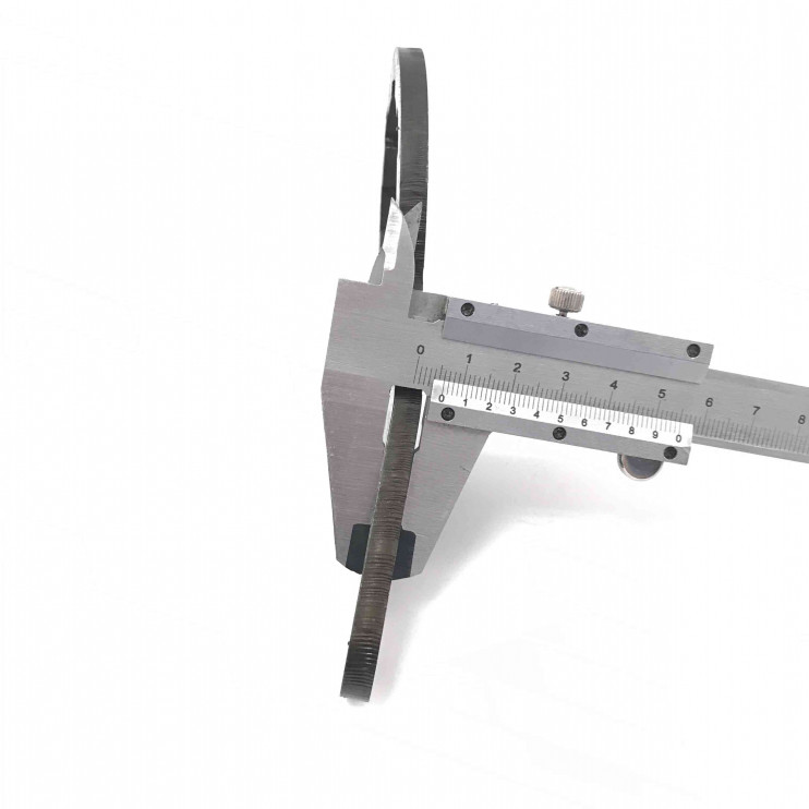 Рычаг поворотный снегоход Тайга старого образца  140302023