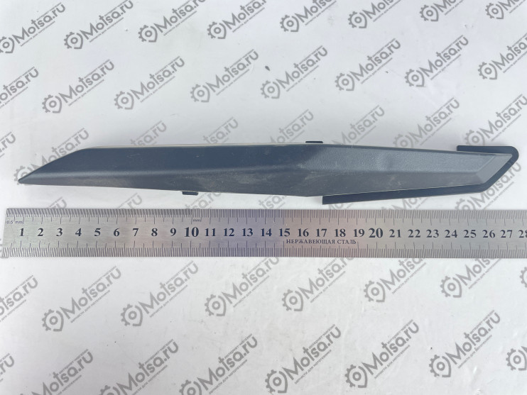 Вставка декоративная облицовки правая Storm Indigo