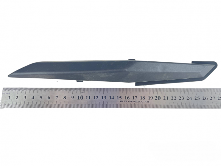 Вставка декоративная облицовки правая Storm Indigo