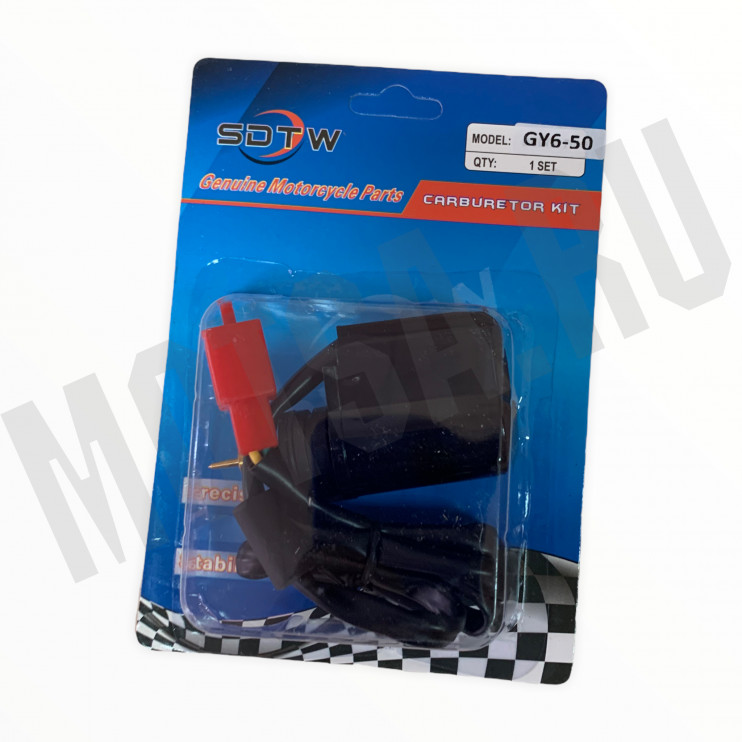 Термоэлектроклапан 152QMI, 157QMJ (пусковой обогатитель карбюратора)