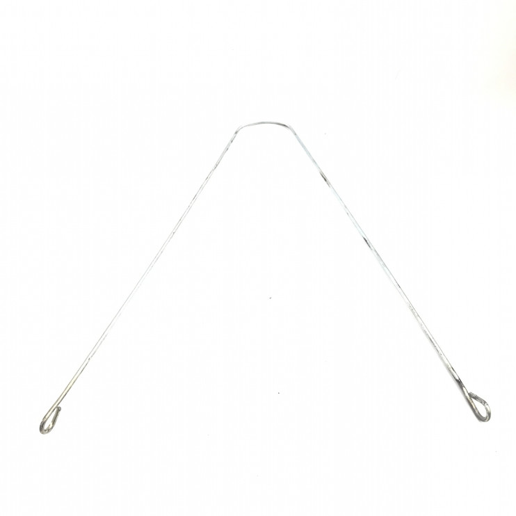 Крепление крыла 28 усы заднее 400мм