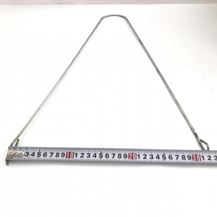 Крепление крыла 28 усы заднее 400мм