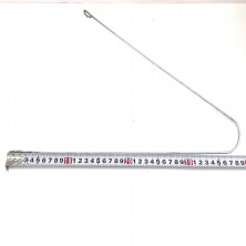 Крепление крыла 28 усы заднее 400мм