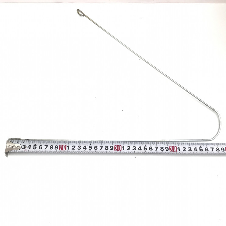 Крепление крыла 28 усы заднее 400мм