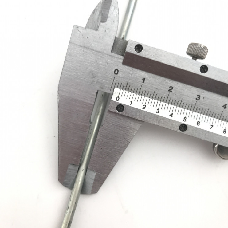 Крепление крыла 28 усы заднее 400мм