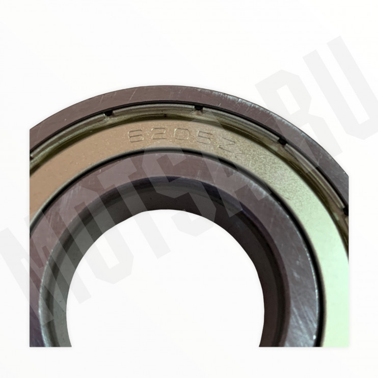 Подшипник 80205 6205-2Z закрытый