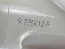 Винт 9 7/8-12 10 шлицов 25-30НР