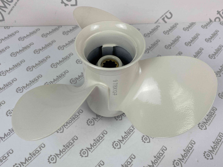 Винт 9 7/8-12 10 шлицов 25-30НР