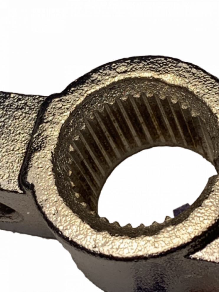 Хомут мотоцикл Иж кикстартера 1-212 с болтом