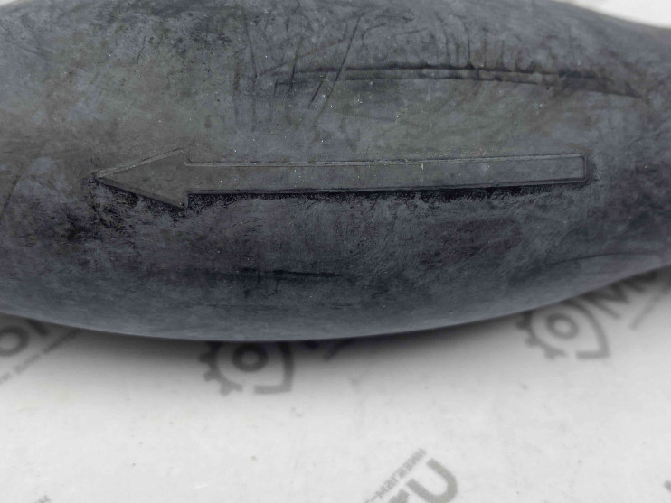 Груша большая с двумя клапанами штуцер