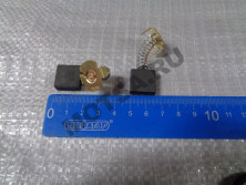 Щетки 564 интерскол 7х17х17