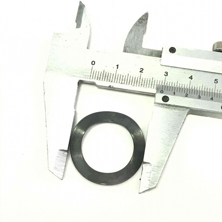 Шайба мотоцикл Иж волнообразная 1