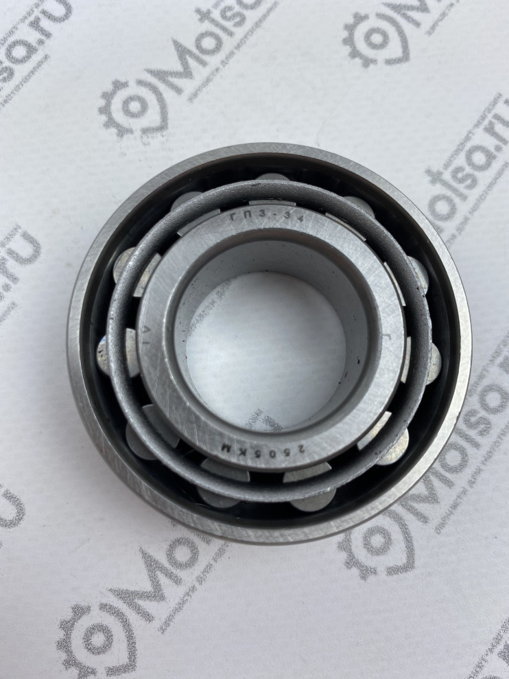 Подшипники 2505КМУ металл комплект