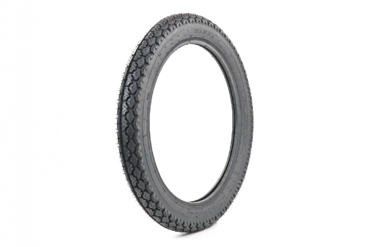 Покрышка 17 2.75-17 ТТ без камеры P260 4PR Wanda