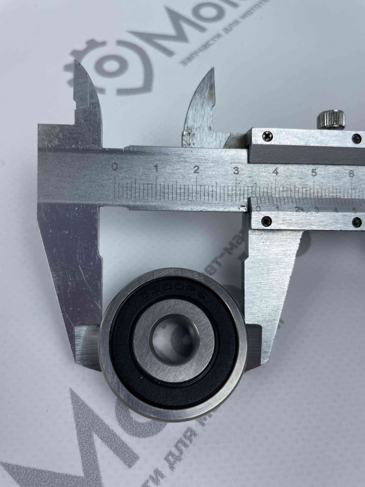 Подшипник 180300 6300-2RS Нева