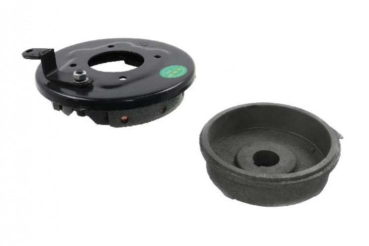 Бaрaбaн тормозной в сборе минитрaктор LW-12,LW-15 (2019г.)