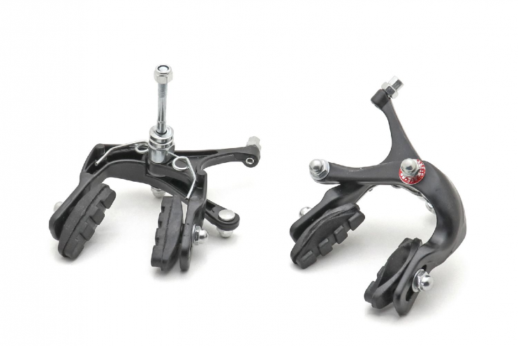 Тормоза комплект на шоссейные велосипеды