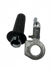 Ручка газа в сборе Мопед  Д8