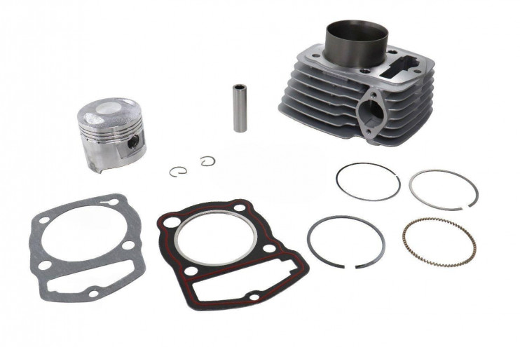 Поршневая группа в сборе 161FMJ 144cc D61 p15 CB150