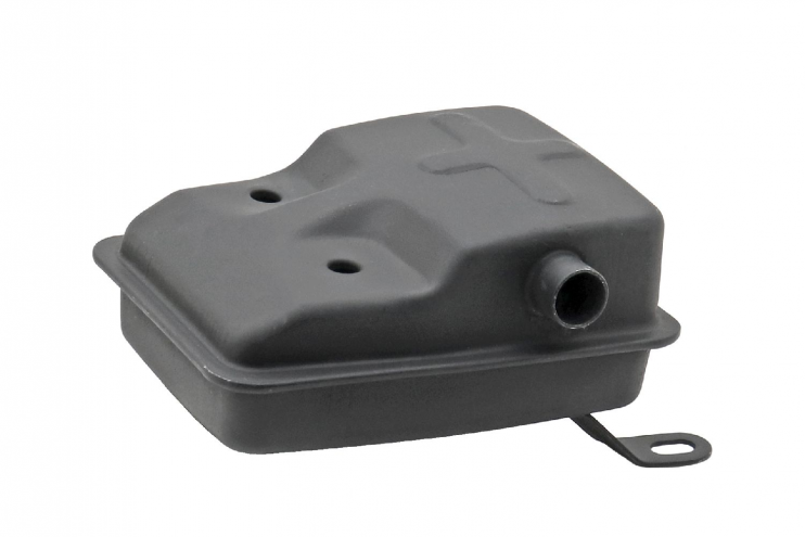 Глушитель мотокосы GBC-043/052