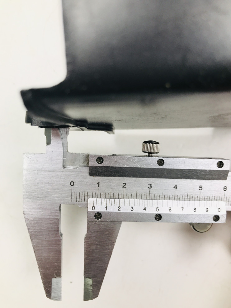 Кожух ремня KCМ21