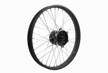 Обод 21 передний 1.6-21 спицы диск 6x76 TTR250Rb