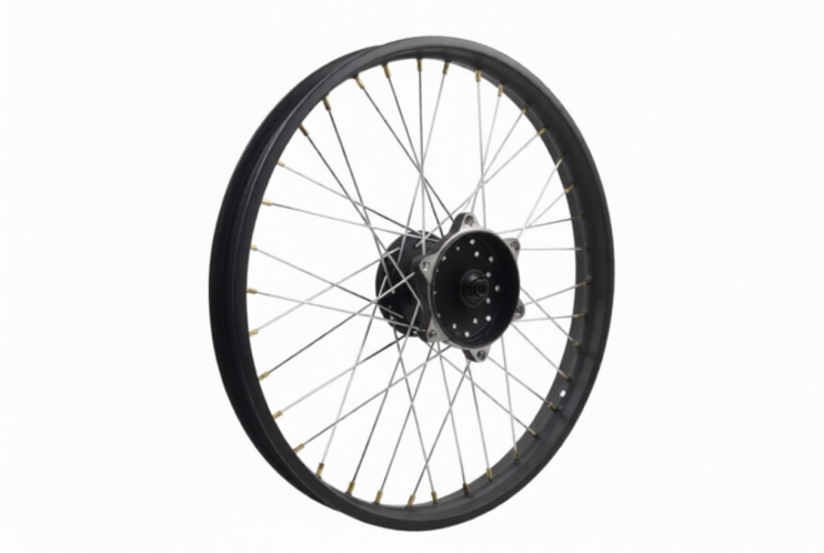 Обод 21 передний 1.6-21 спицы диск 6x76 TTR250Rb