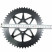 Венец питбайк 520-49Z 4x50 D54
