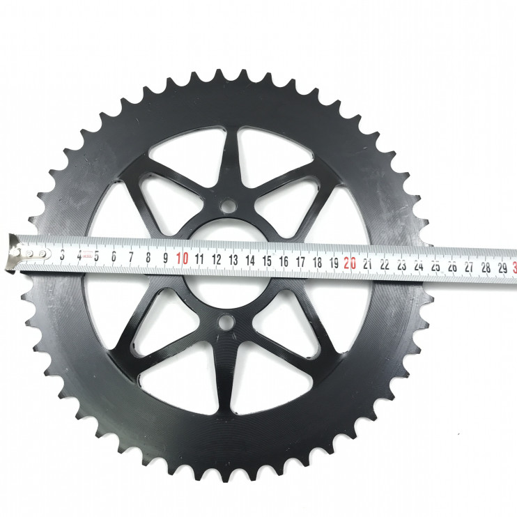 Венец питбайк 520-49Z 4x50 D54