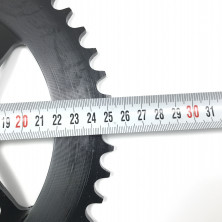 Венец питбайк 520-49Z 4x50 D54