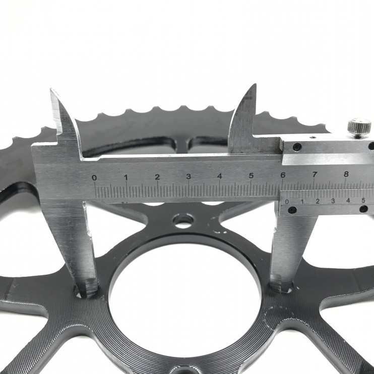 Венец питбайк 520-49Z 4x50 D54