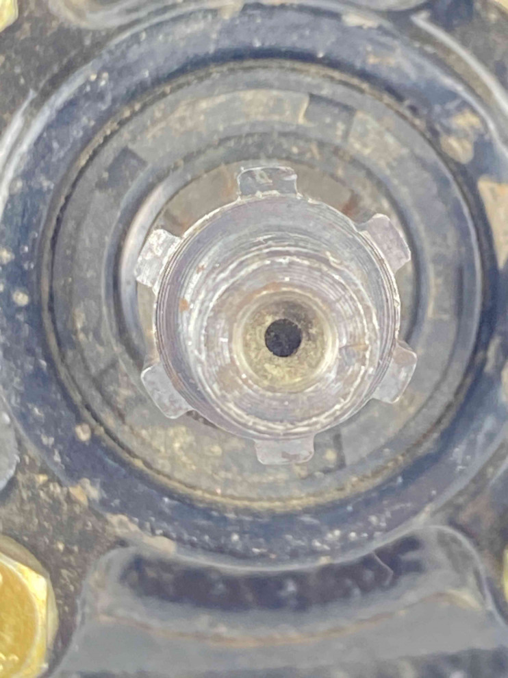 Редуктор заднего моста трицикл шестерни в сборе