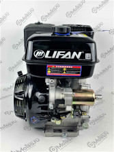 Двигатель Lifan 13 л.с. 188FD (вал 25 мм)