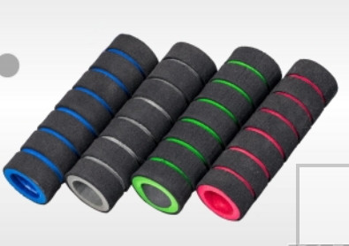 Ручки руля вело поролоновые