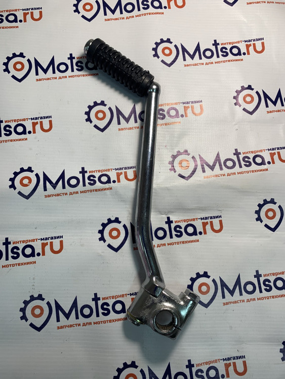 Кикстартер мотоцикл Ermak