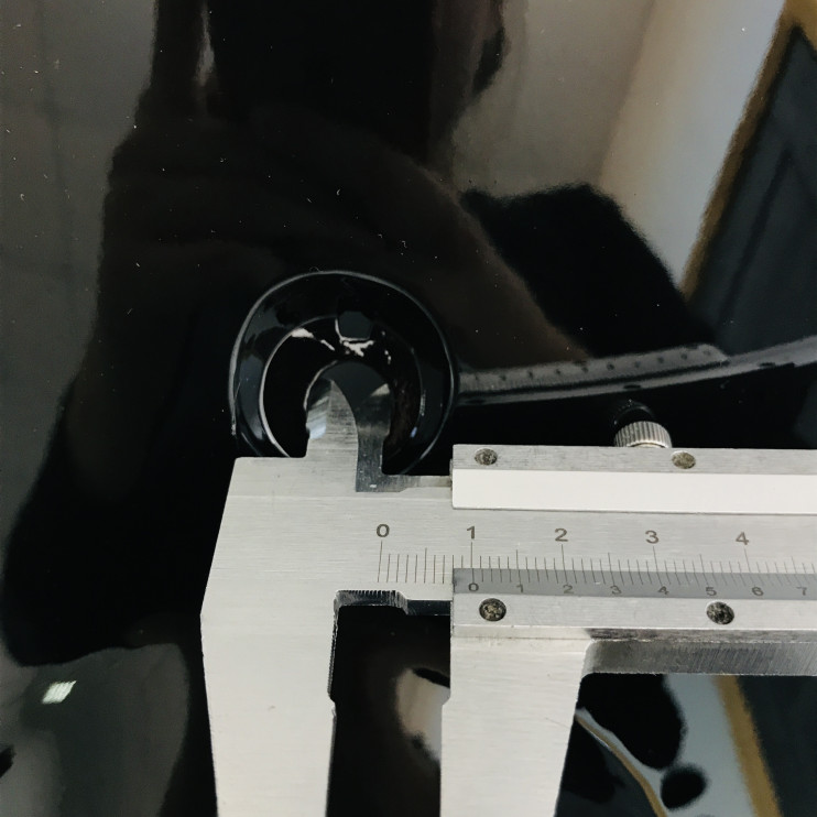 Облицовка передняя Yamaha JOG 50 3KJ