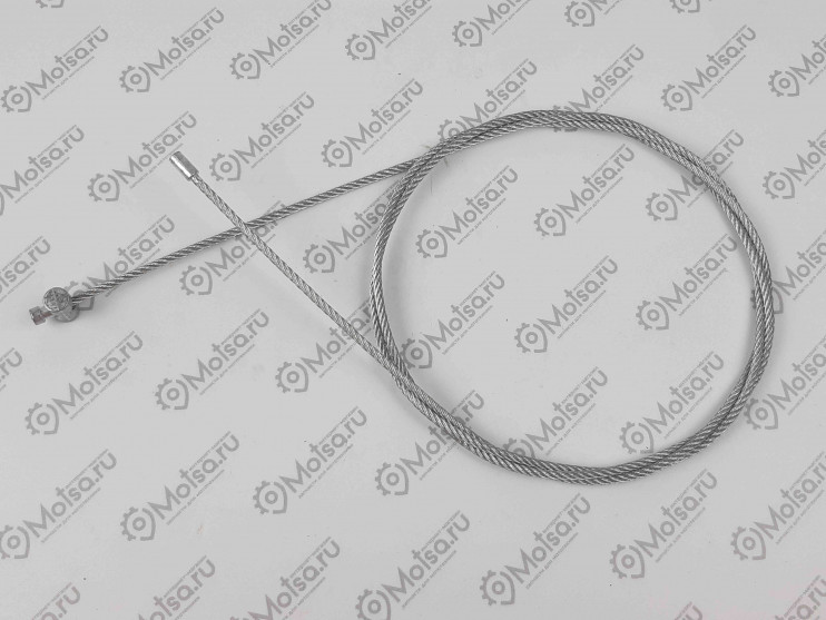 Трос снегоход Буран стартера
