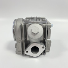 Головка цилиндра Delta, Zodiak, в сборе 47мм (70см) с  распредвалом,коромыслом и тд