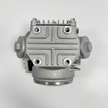 Головка цилиндра Delta, Zodiak, в сборе 47мм (70см) с  распредвалом,коромыслом и тд