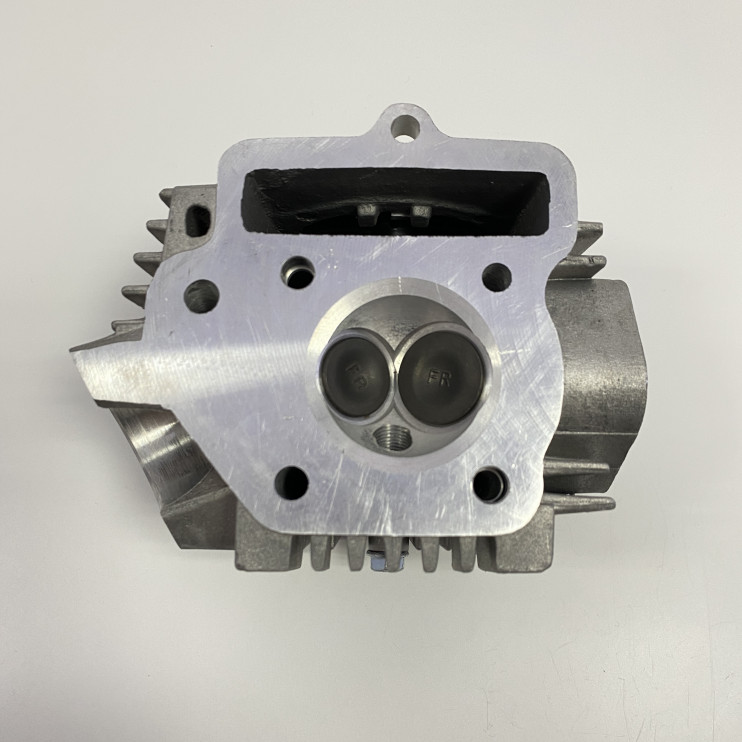 Головка цилиндра Delta, Zodiak, в сборе 47мм (70см) с  распредвалом,коромыслом и тд